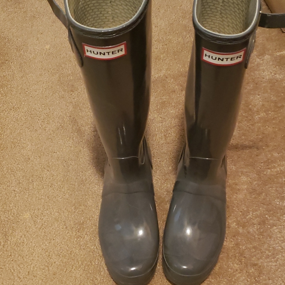Hunter Tall  Boots